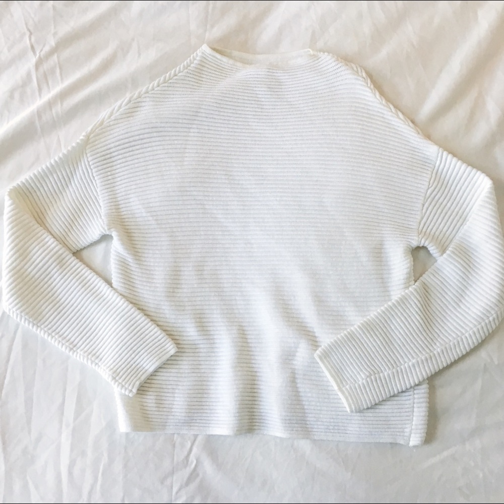 H&M Mock Neck Sweater